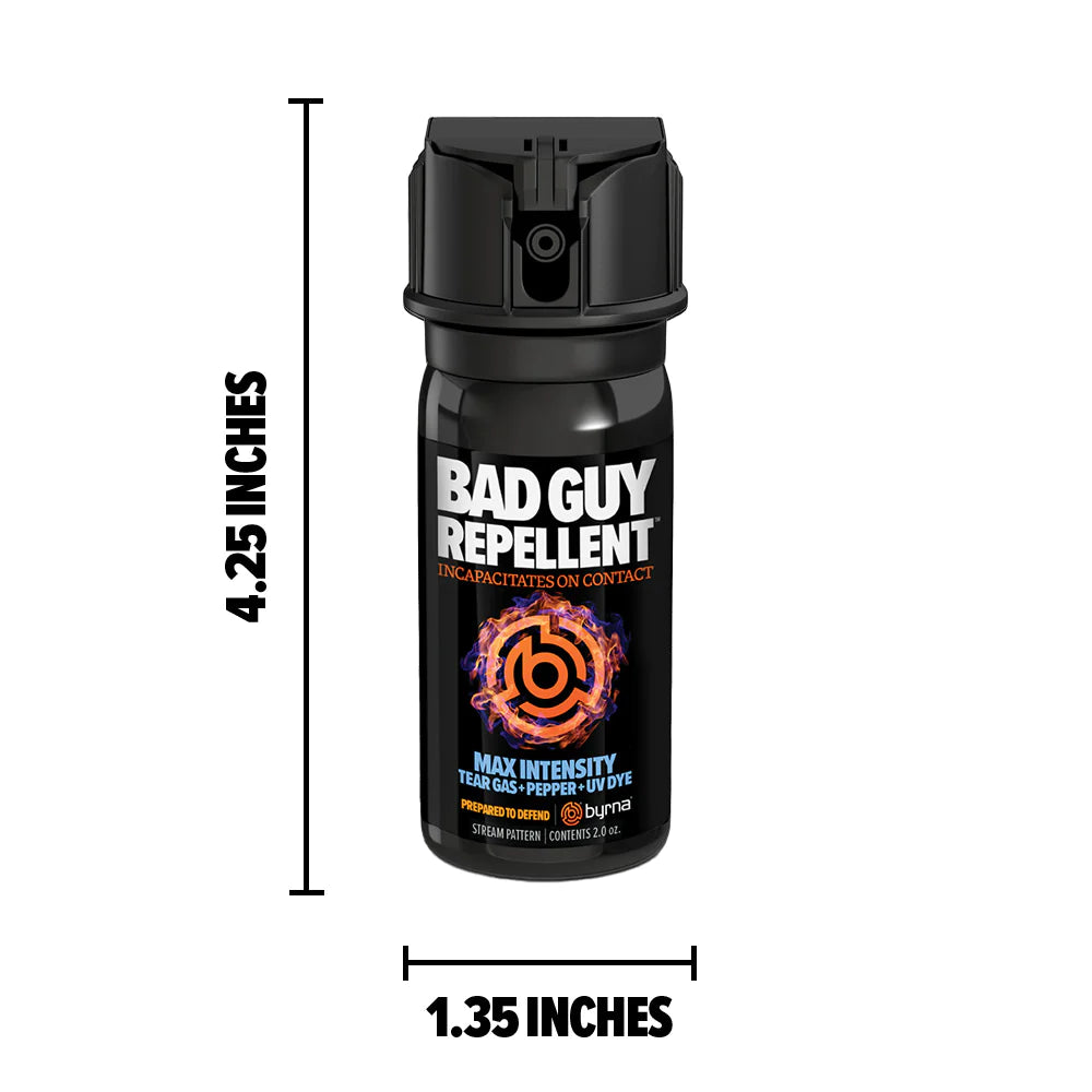 BYRNA BGR MAX (2 OZ)