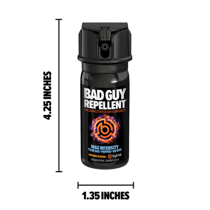 BYRNA BGR MAX (2 OZ)