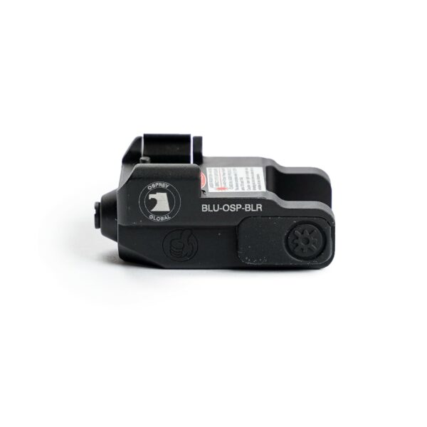 Mini Rail Blue Laser