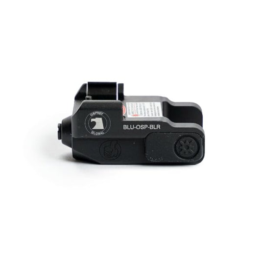 Mini Rail Blue Laser