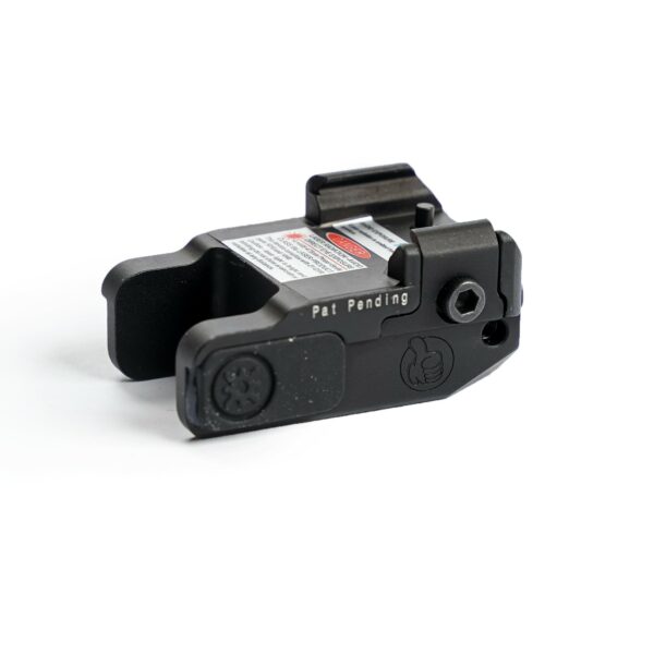 Mini Rail Blue Laser
