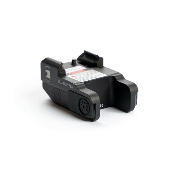 Mini Rail Blue Laser
