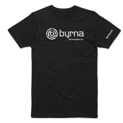 BYRNA TRIBLEND DISTRESSED T-SHIRT