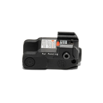 Mini Rail Green Laser