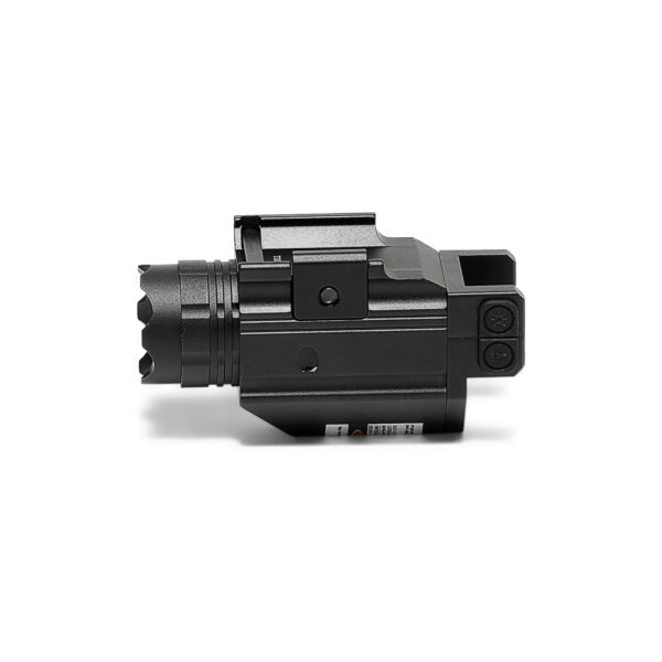 Green Laser Flashlight Combo