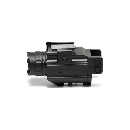 Green Laser Flashlight Combo