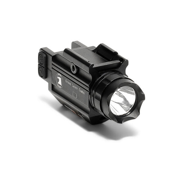 Green Laser Flashlight Combo