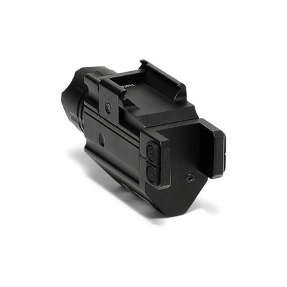 Green Laser Flashlight Combo
