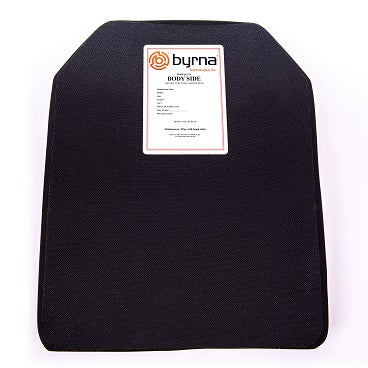 BYRNA LEVEL IIIA ARMOR PLATE