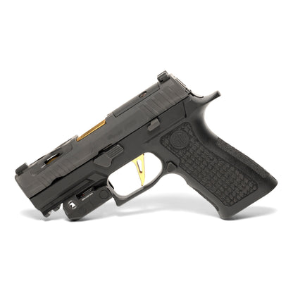 Mini Rail Green Laser