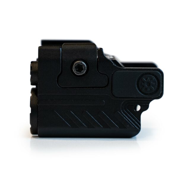 Mini Green Laser Flashlight Combo