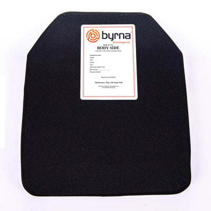 BYRNA LEVEL III+ ARMOR PLATE