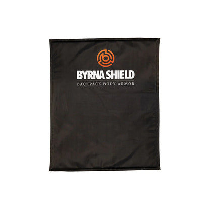 BYRNA SHIELD BULLET RESISTANT BACKPACK BODY ARMOR