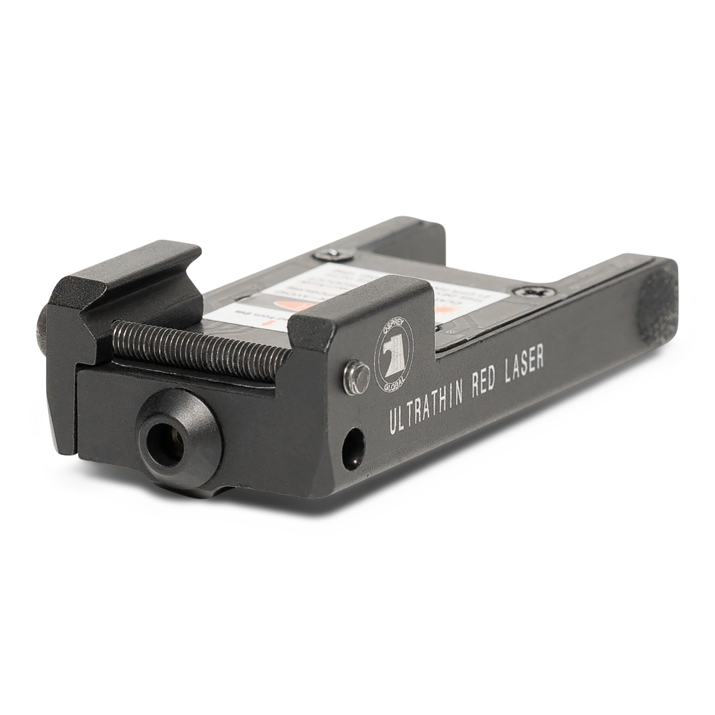 Ultra Thin Red Laser