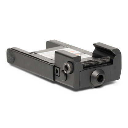 Ultra Thin Red Laser
